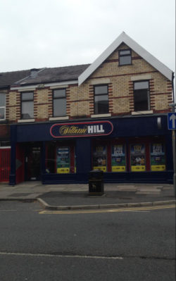 Pall mall Chorley